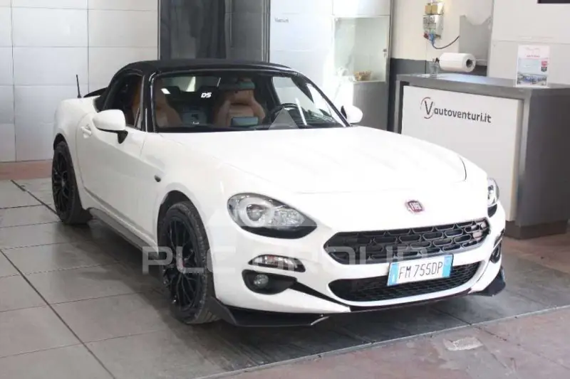 2017 Fiat 124