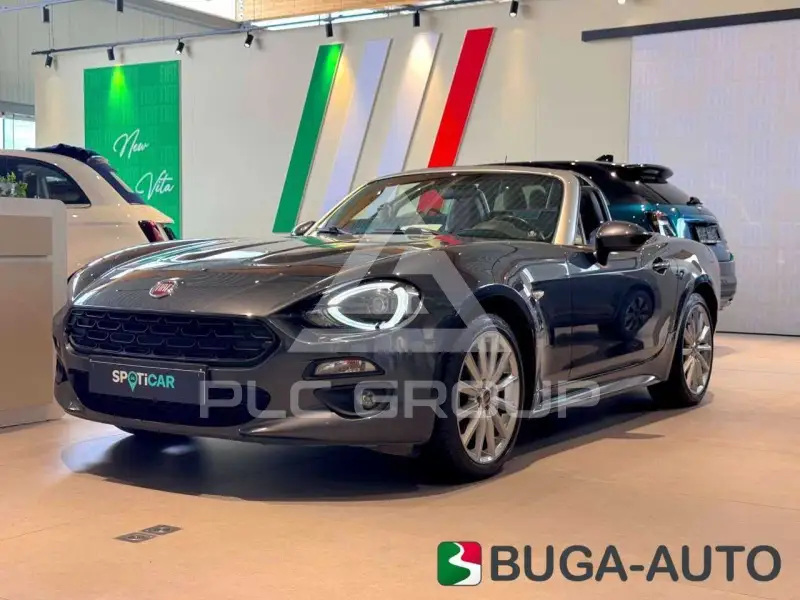 2017 Fiat 124