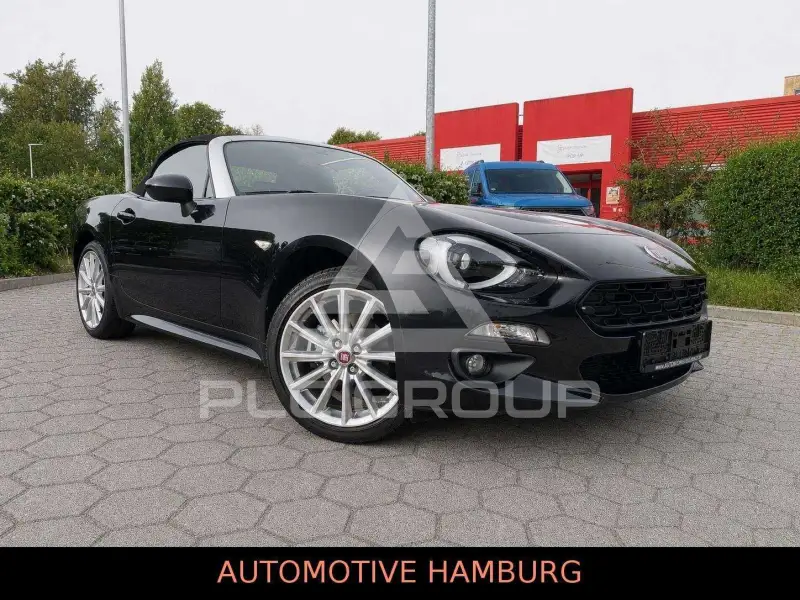 2017 Fiat 124