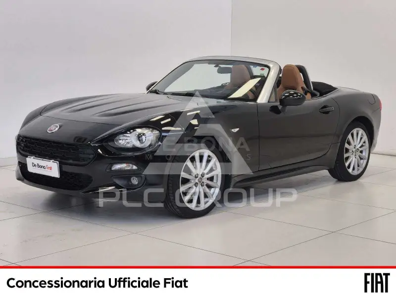 2017 Fiat 124