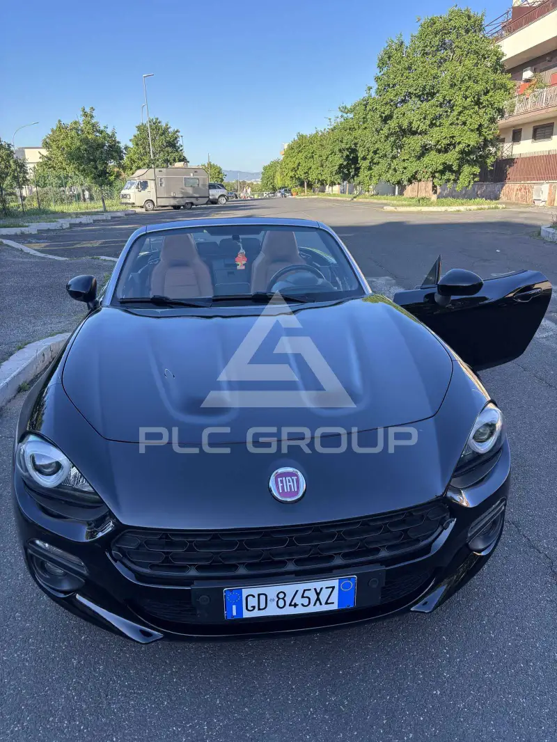 2017 Fiat 124