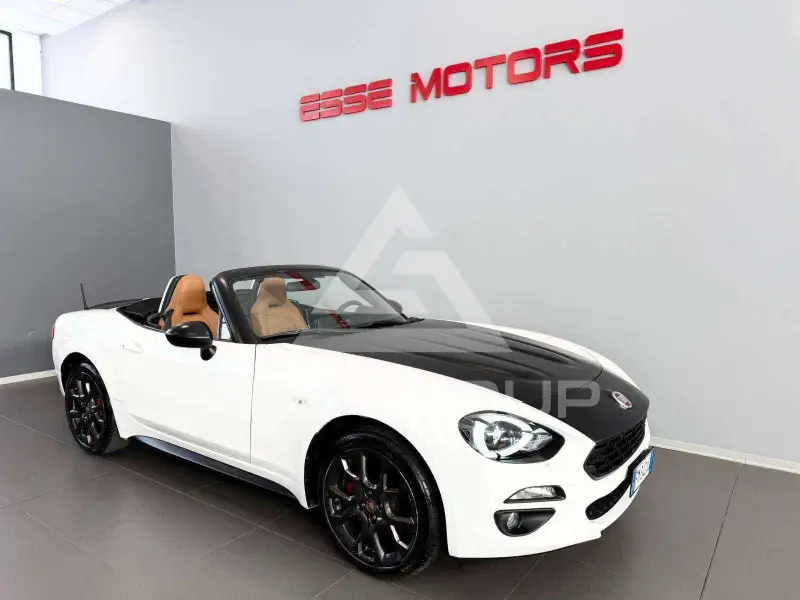 2017 Fiat 124