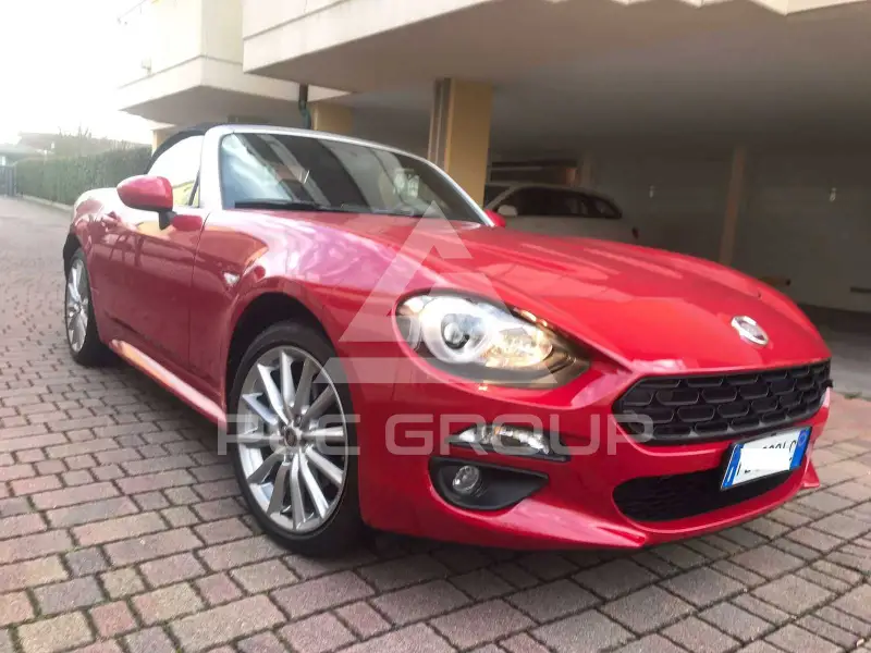 2017 Fiat 124