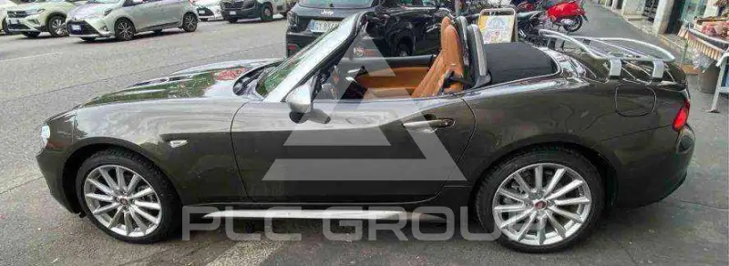 2017 Fiat 124