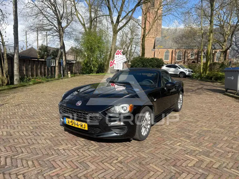 2017 Fiat 124