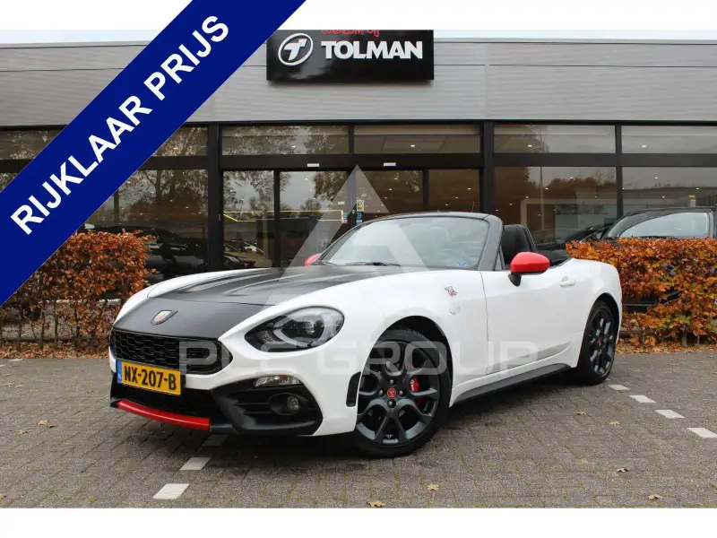 2017 Fiat 124