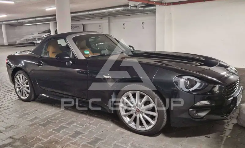 2017 Fiat 124
