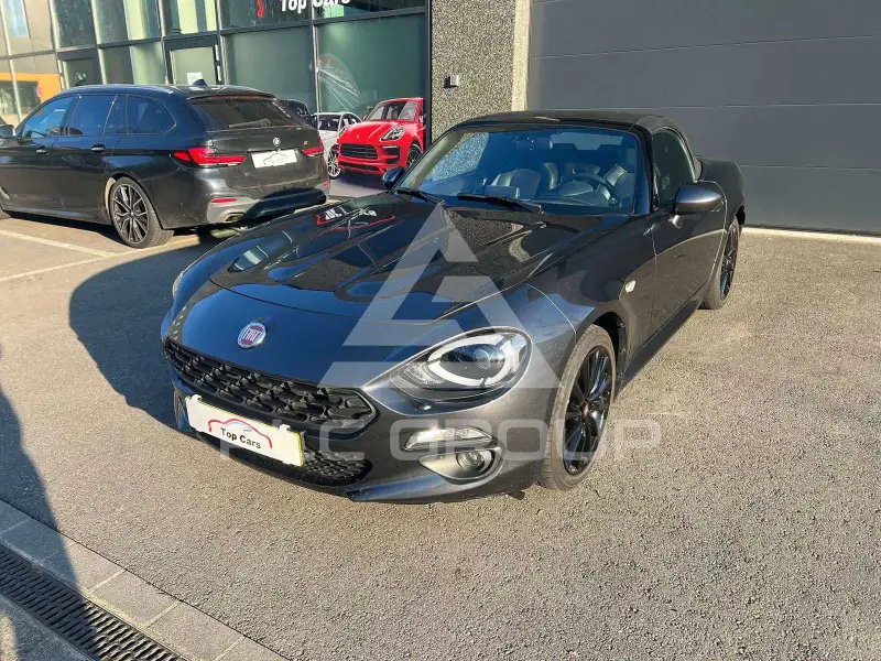2017 Fiat 124