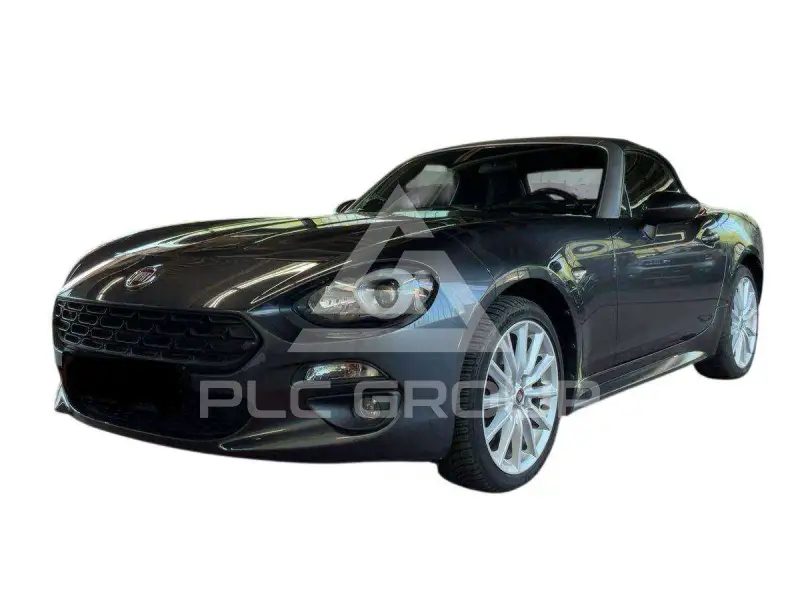 2017 Fiat 124