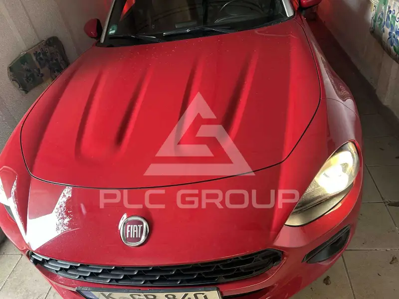 2017 Fiat 124