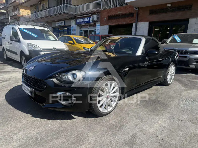 2017 Fiat 124