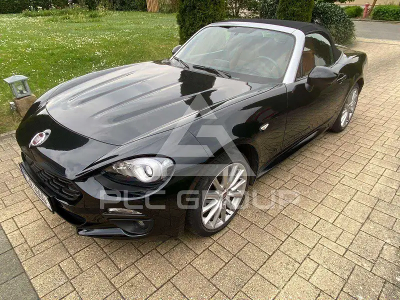 2017 Fiat 124