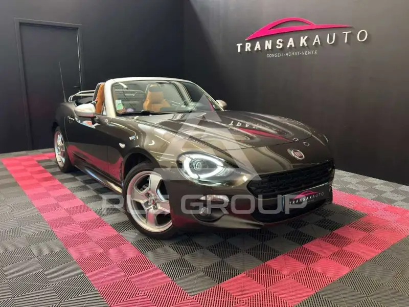 2017 Fiat 124