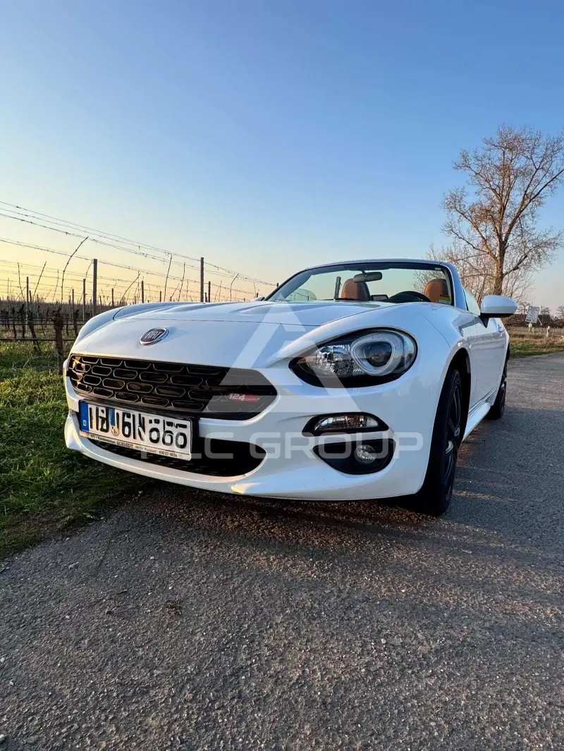 2017 Fiat 124