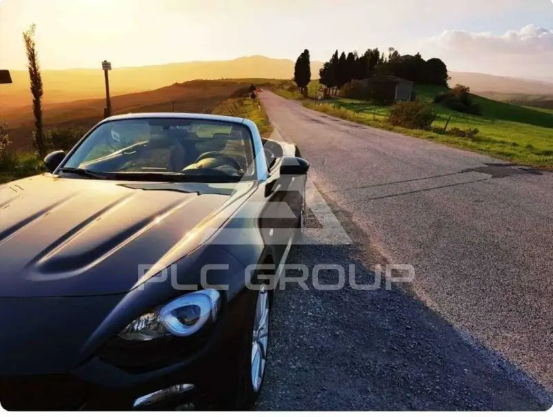 2017 Fiat 124