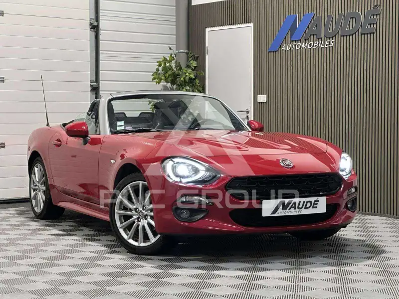 2017 Fiat 124