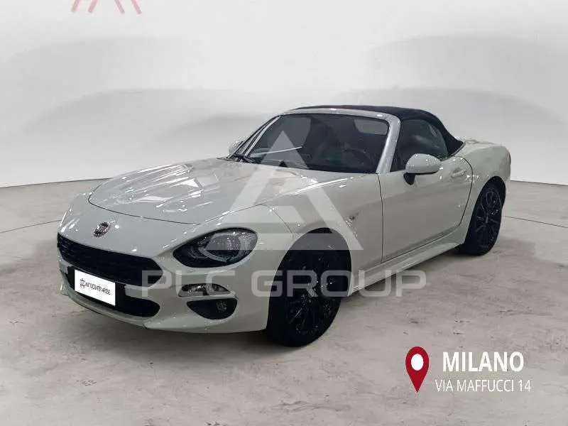 2017 Fiat 124