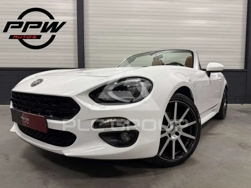 2017 Fiat 124
