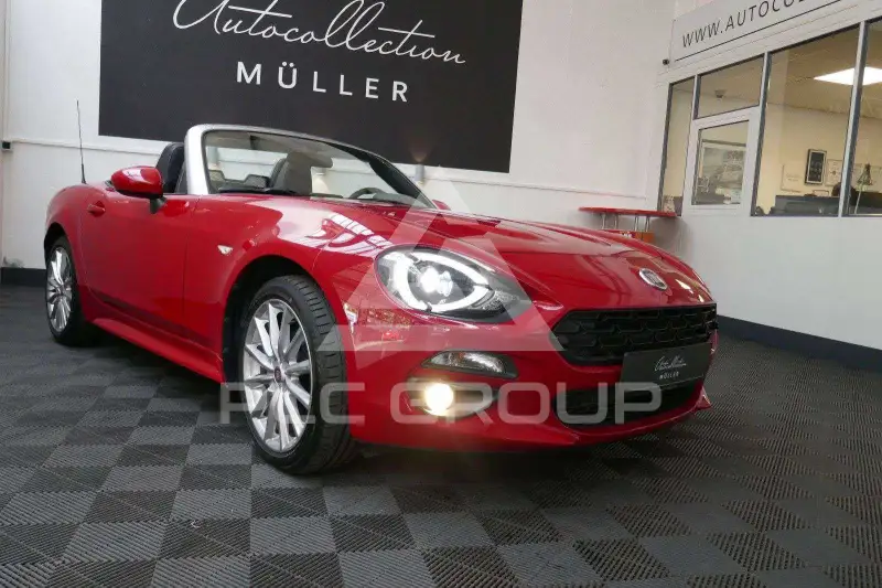 2017 Fiat 124