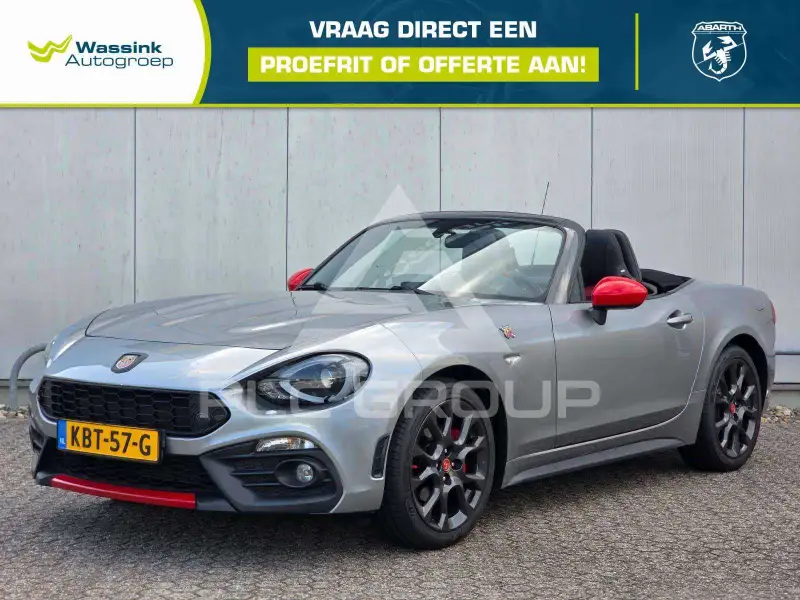 2017 Fiat 124