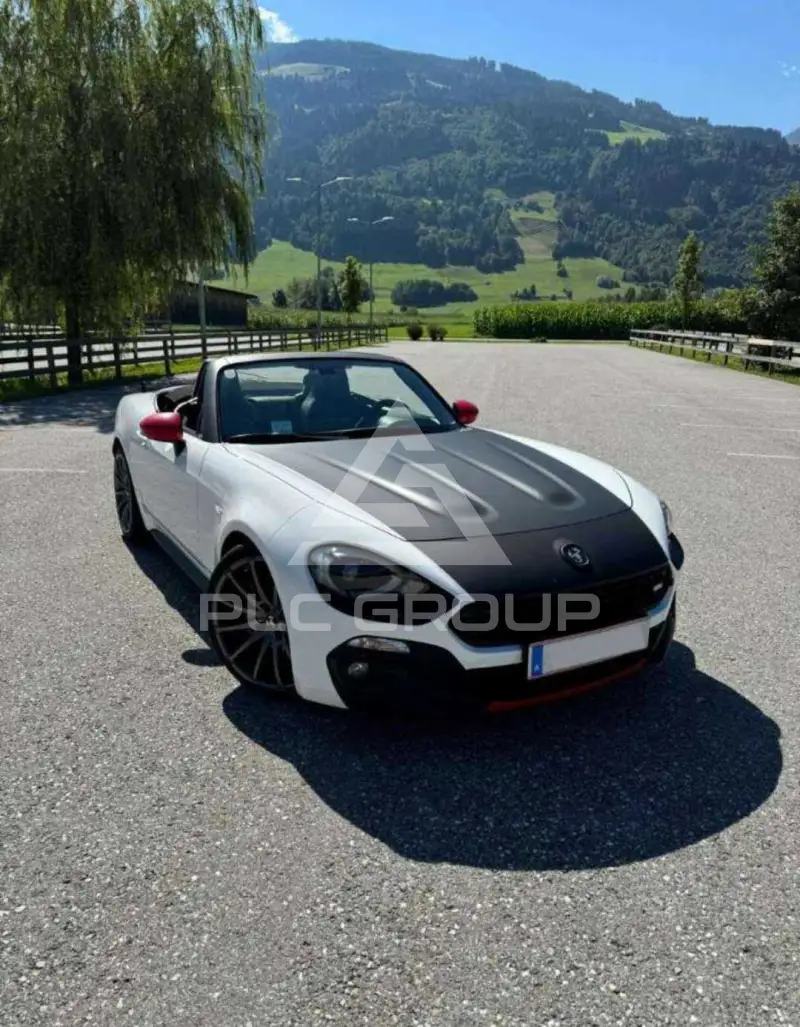 2017 Fiat 124