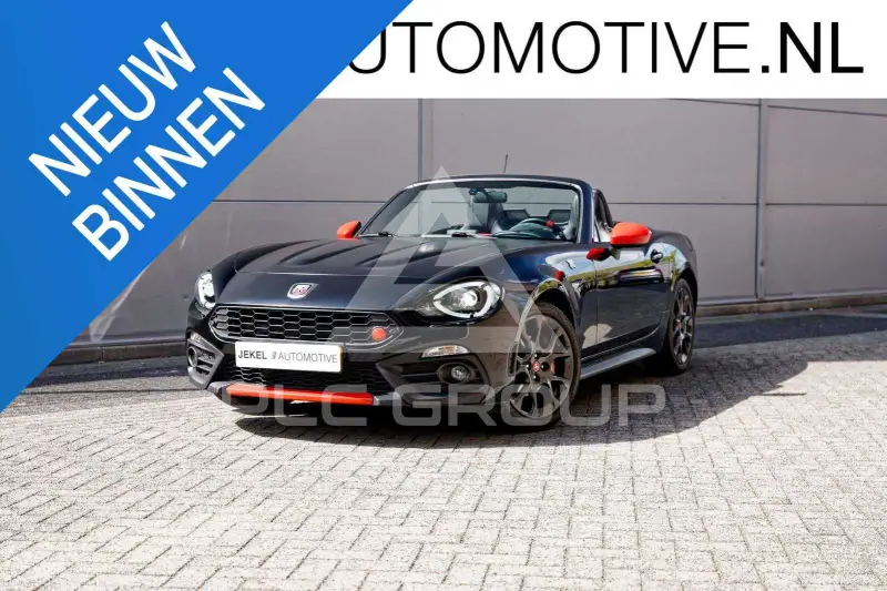 2017 Fiat 124