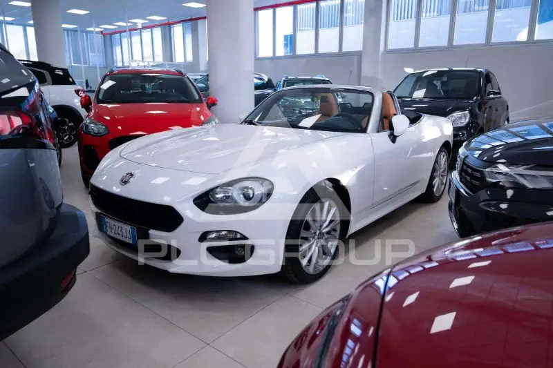 2017 Fiat 124