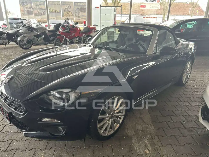 2017 Fiat 124