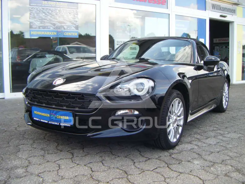 2017 Fiat 124