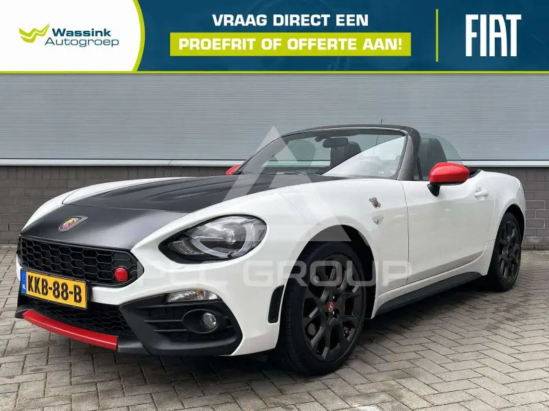 2017 Fiat 124