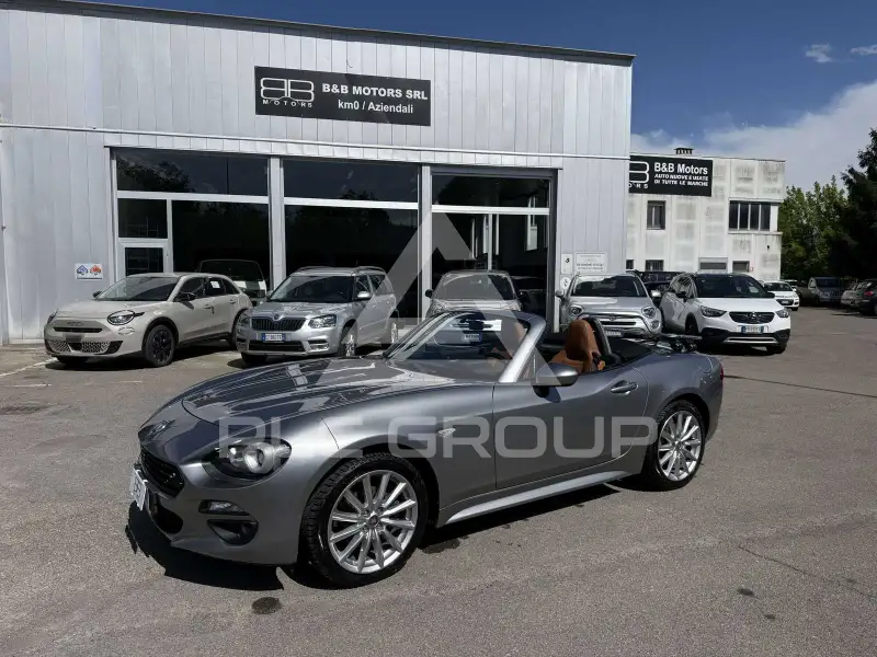 2017 Fiat 124