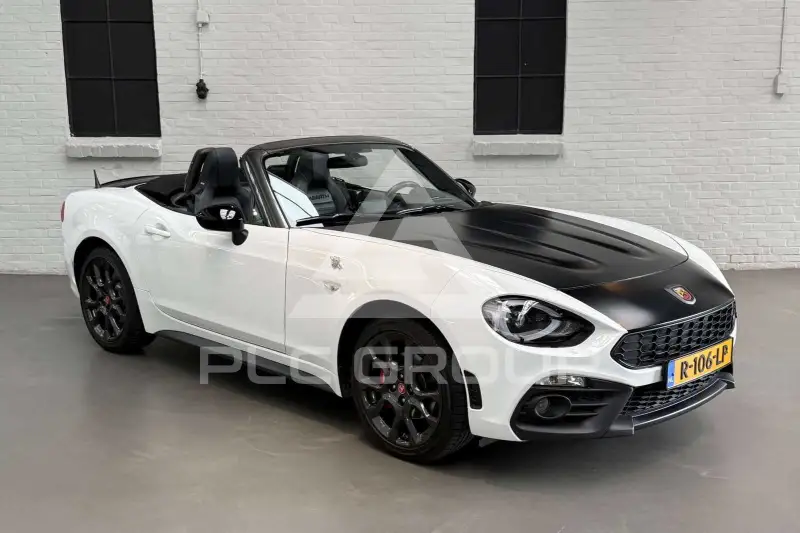 2017 Fiat 124