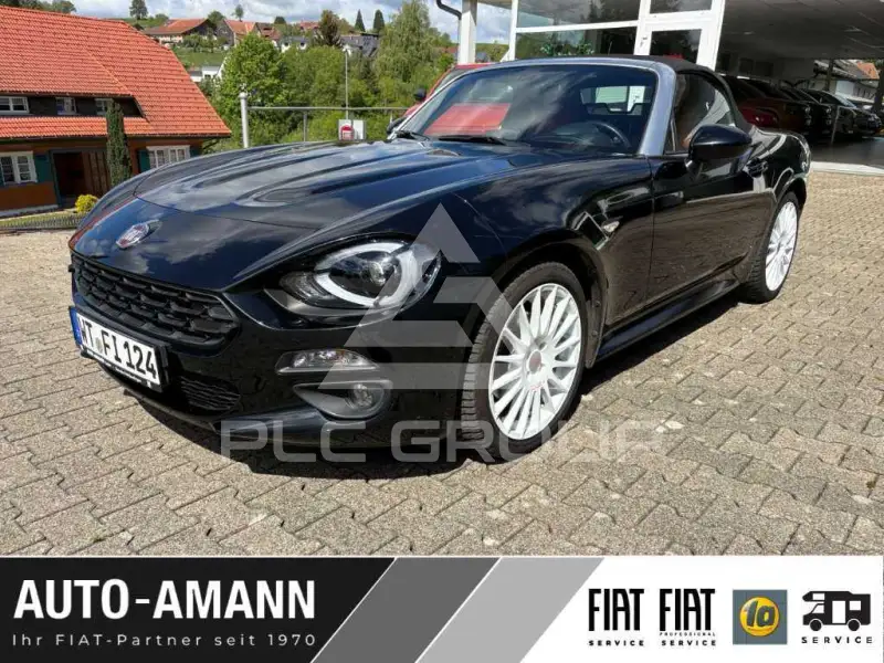 2017 Fiat 124