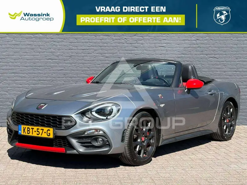 2017 Fiat 124