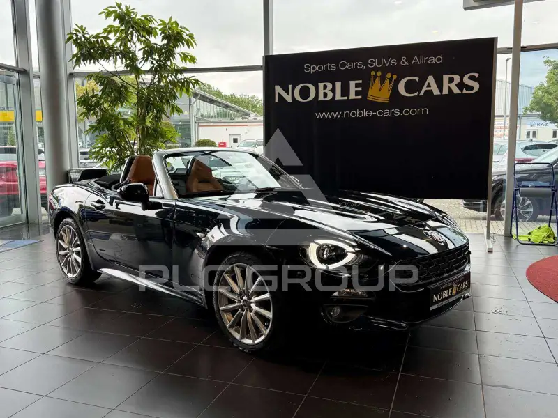 2017 Fiat 124