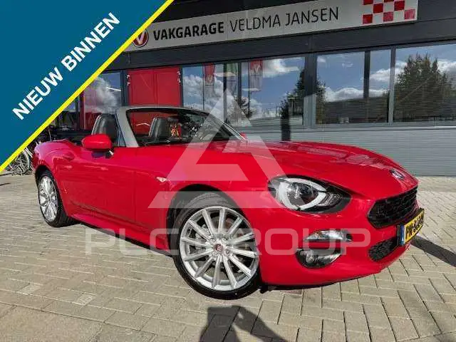 2017 Fiat 124