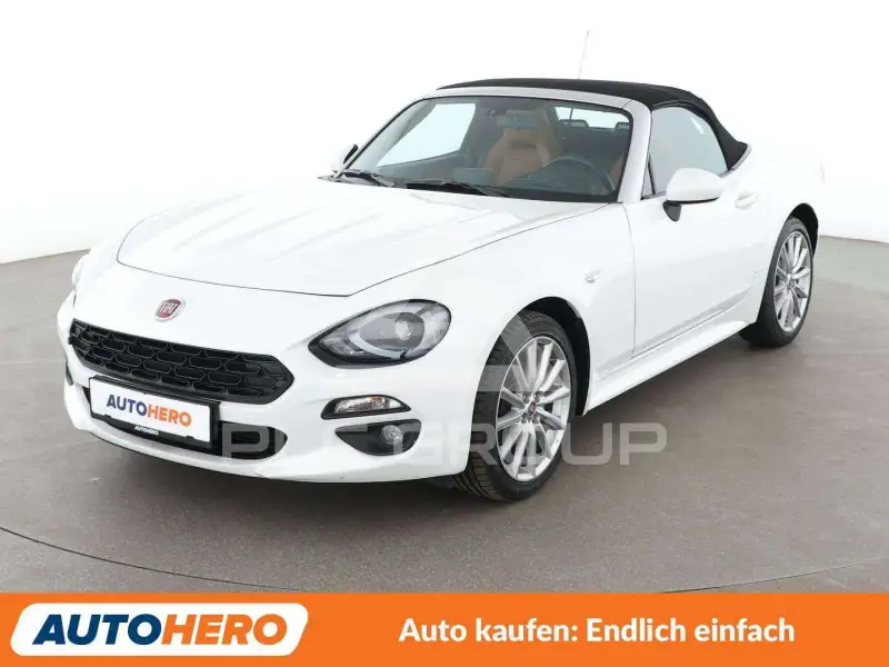 2017 Fiat 124