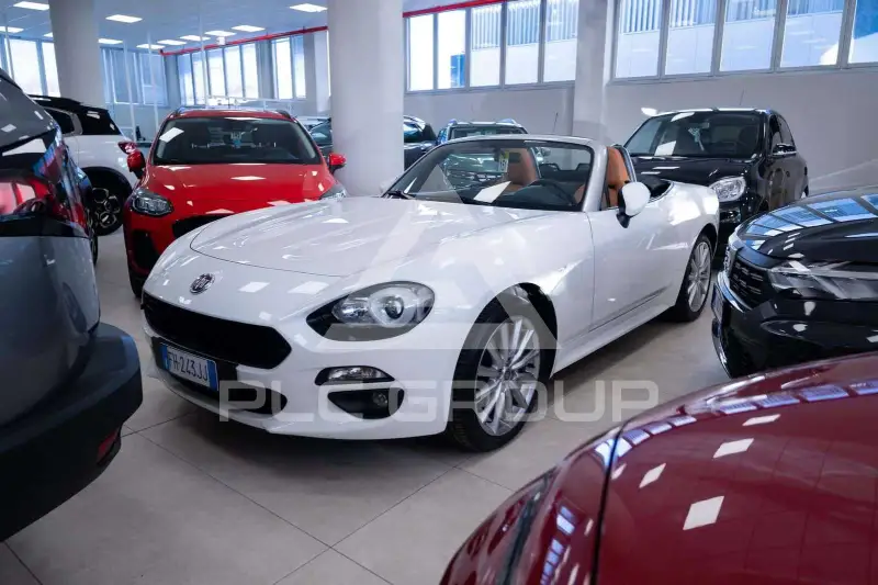 2017 Fiat 124