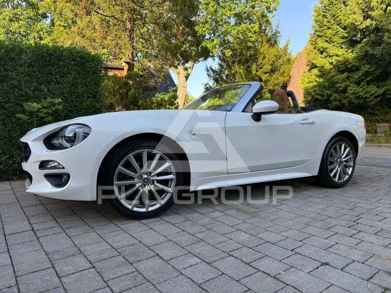 2017 Fiat 124