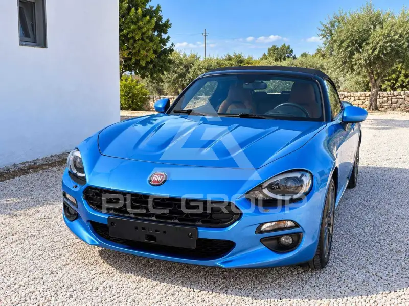 2017 Fiat 124