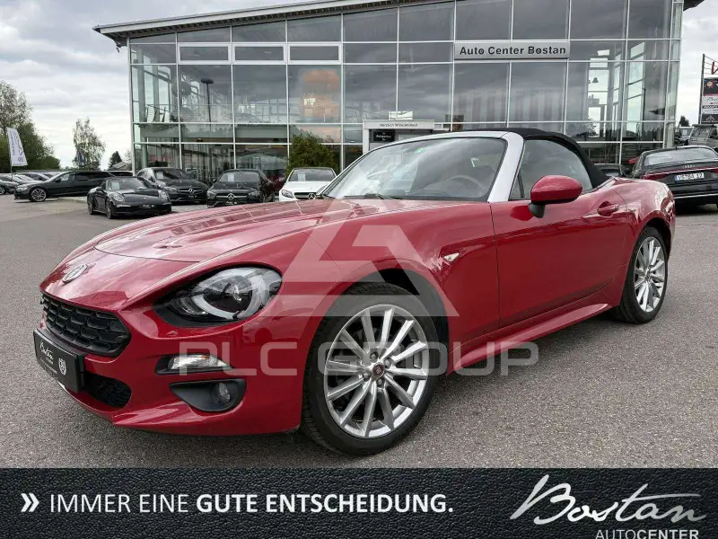 2017 Fiat 124