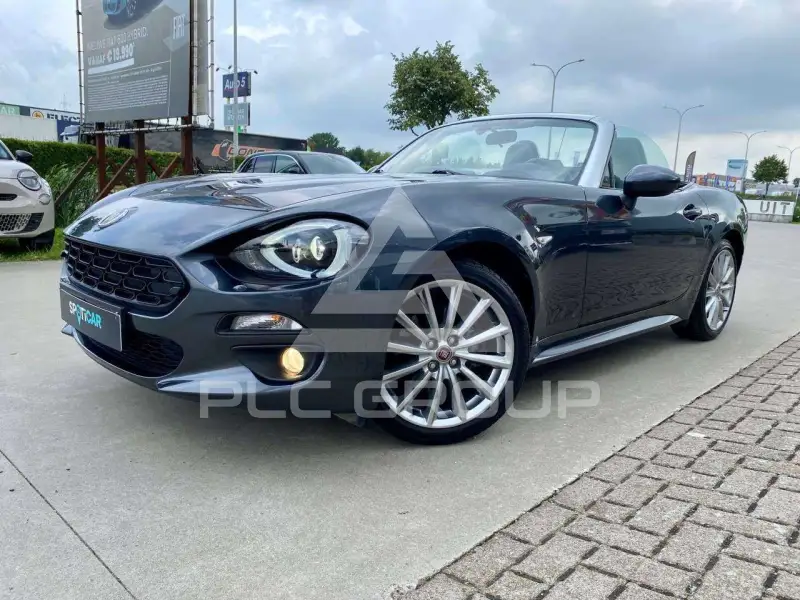 2017 Fiat 124