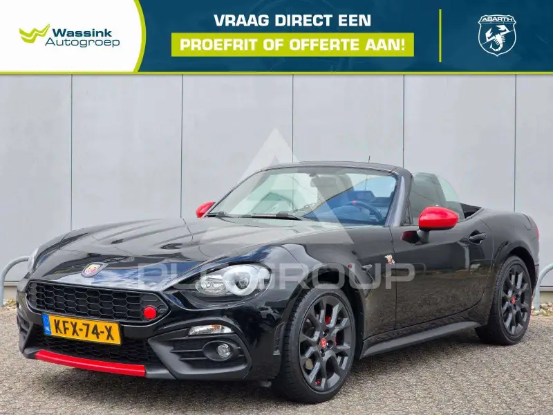 2017 Fiat 124