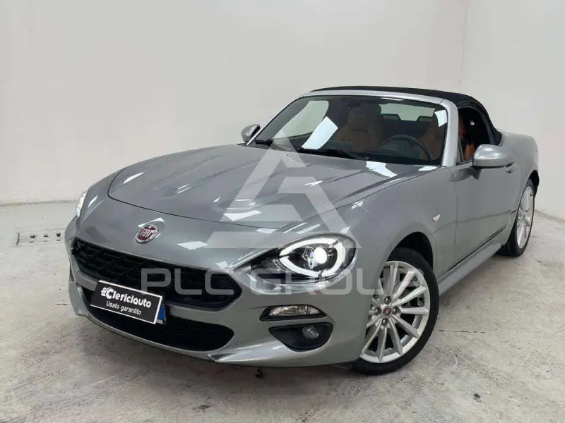 2017 Fiat 124