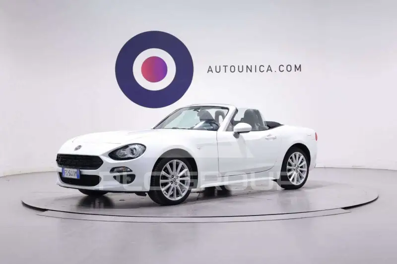 2017 Fiat 124