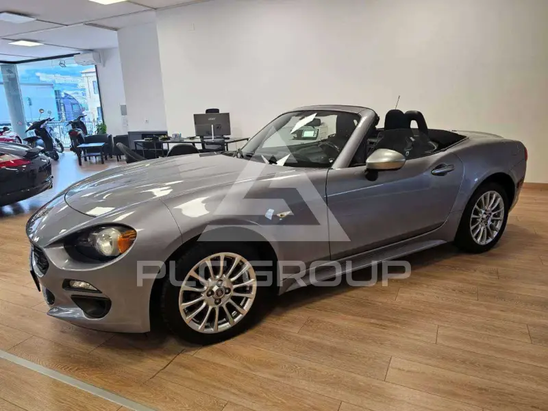 2017 Fiat 124