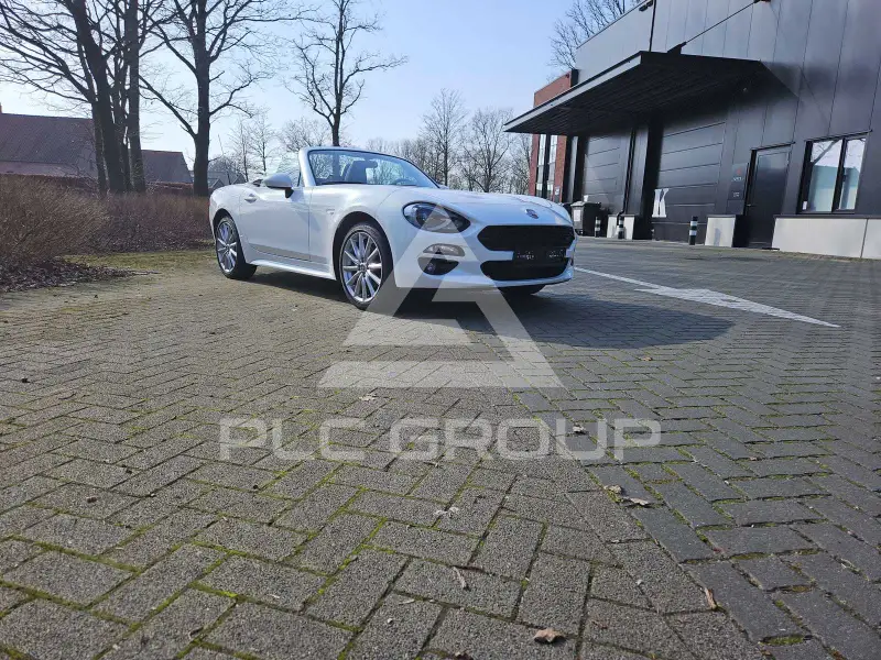 2017 Fiat 124