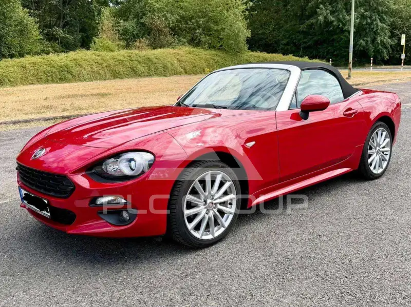 2017 Fiat 124