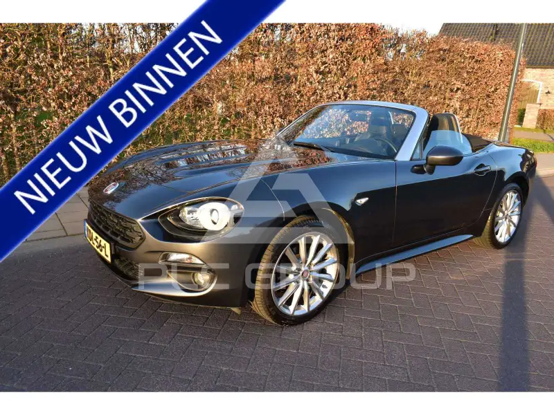 2017 Fiat 124
