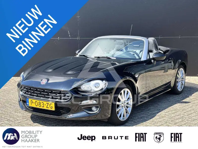 2017 Fiat 124